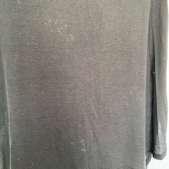 Knot Sisters open side tee - Picture 4 of 4